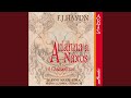 Cantata For Soprano And Harpsichord Hob. XXVIb: 2 - Arianna A Naxos (Haydn)