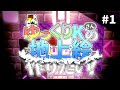 【Minecraft】ゆっくりKさんの地上絵作りたい！#1【ゆっくり実況】