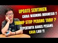 Update Sentimen : Cukup banyak Sentimen yang perlu diperhatikan selama libur paskah !!!