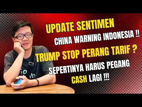 Update Sentimen : Cukup banyak Sentimen yang perlu diperhatikan selama libur paskah !!!