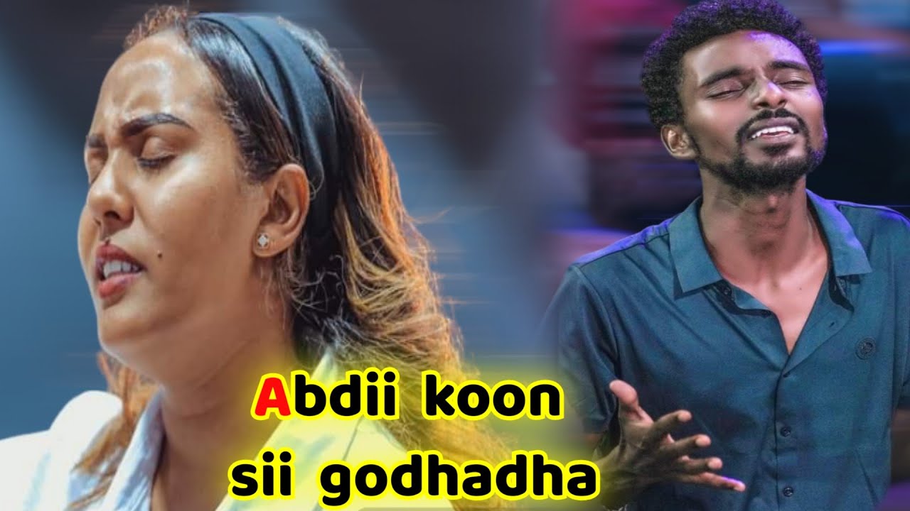 Abdii Koon Sii Godhadhaa _ Faarf/_Tesfaye Kusa 