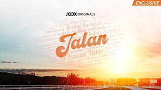 Faizal Tahir, Dayang Nurfaizah, Sufian Suhaimi & ramai lagi - Jalan (JOOX Originals) [ MV]