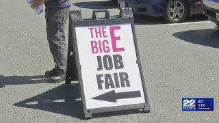 Big E job fair held at Storrowton Village