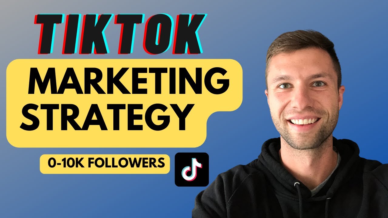 TikTok Marketing Tips: How to Get More Views, Followers & SALES - YouTube