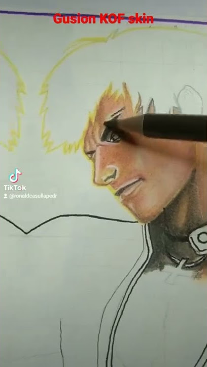 GUSION KOF SKIN