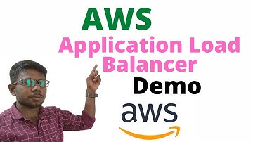#17 Create Application Load Balancer and target group | step by step | ALB | AWS | Tamil