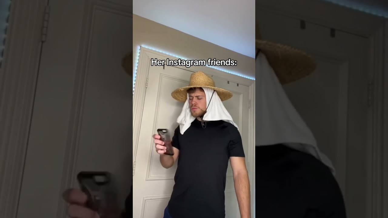 When Christian girls post on Instagram 