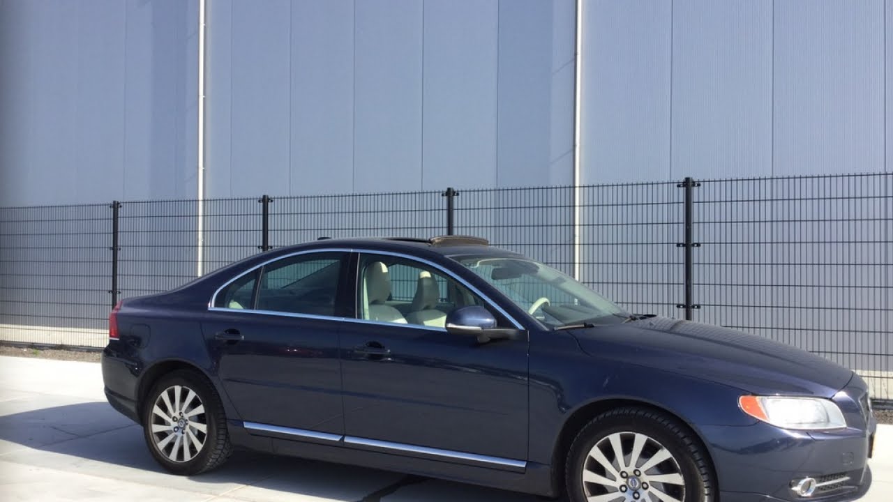 Volvo s80 t5