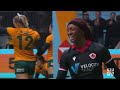 HUGE emotions for Canada in frantic final day! | Vancouver HSBC SVNS Day Three Women's Highlights