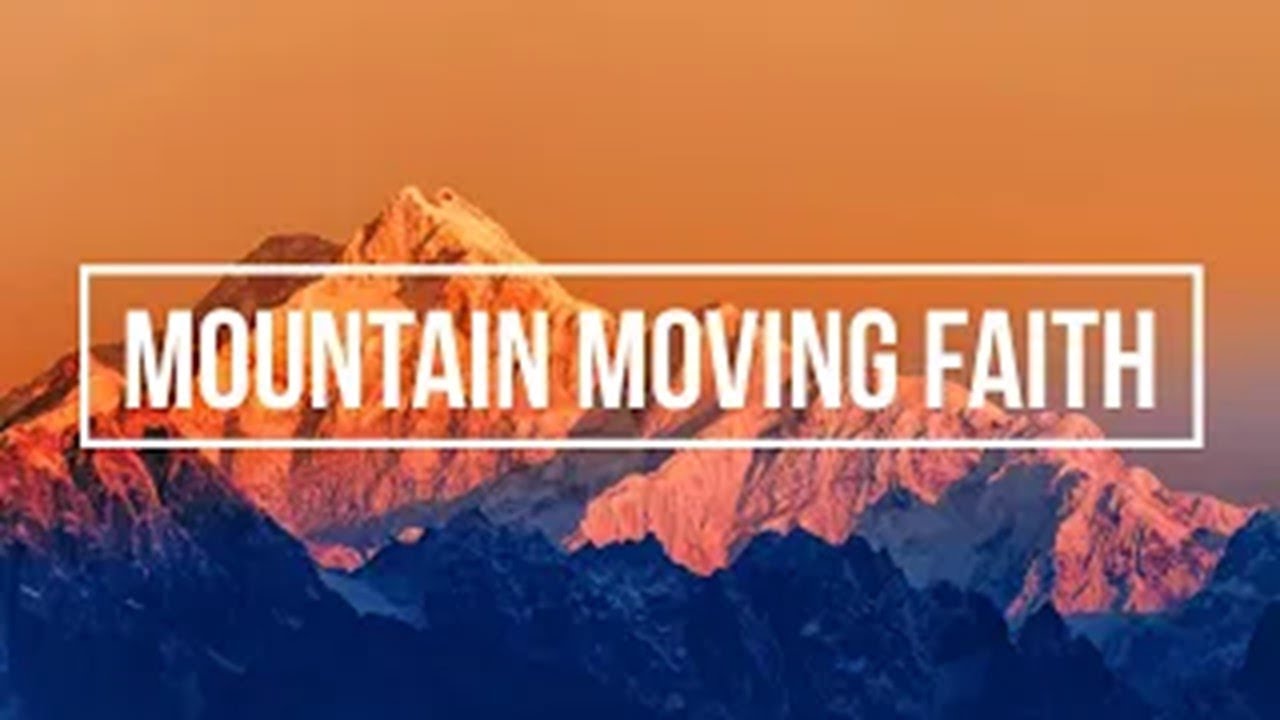 Minister Monique Summers Mountain Moving Faith Part 3 People Who
