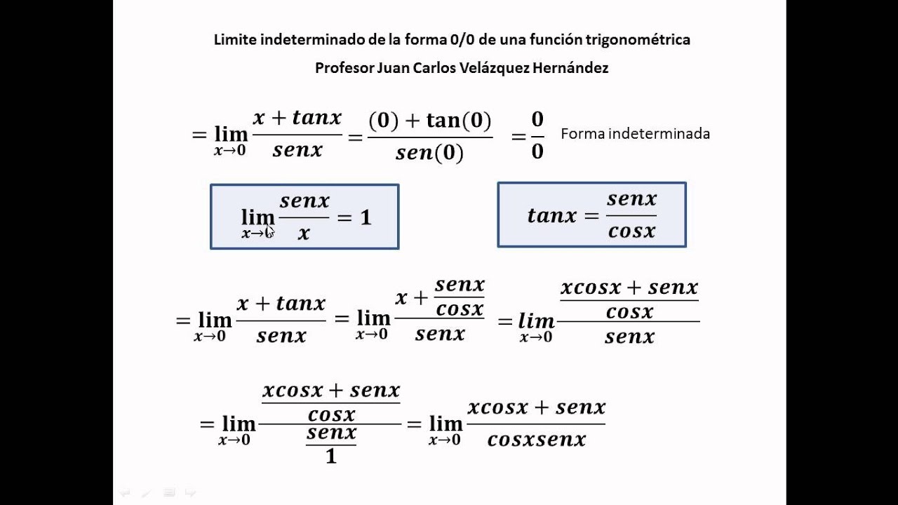 Limite Indeterminado De Una Funci n Trigonom trica Solucion A avi YouTube limite-indeterminado-de-una-funci-n-trigonom-trica-solucion-a-avi-youtube