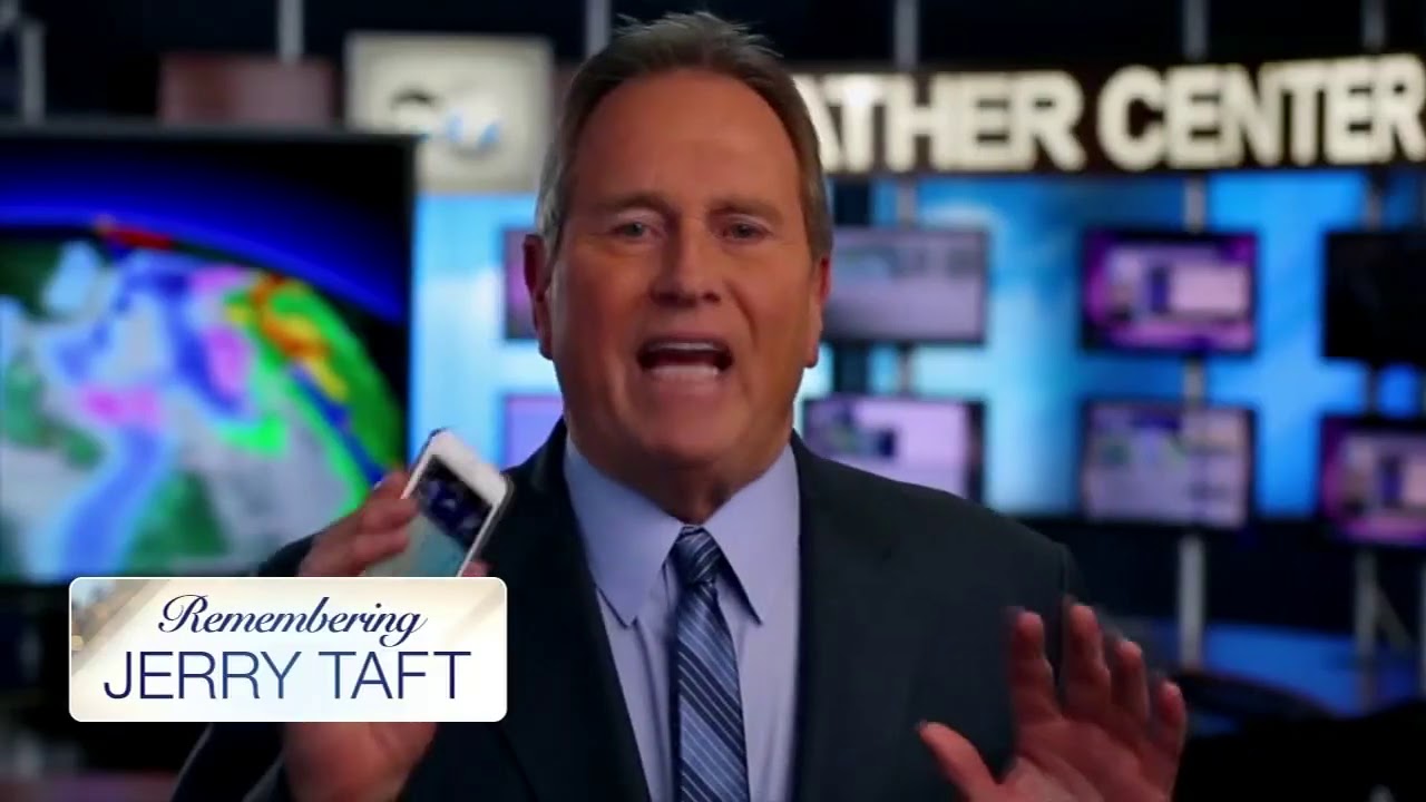 Alan Krashesky Cheryl Burton Hosea Sanders Phil Schwarz Talk Working With Jerry Taft At Abc7 Youtube