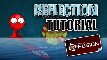 Reflection Tutorial for Clickteam Fusion 2.5