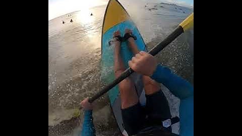 WAVESKI 360 RE-ENTRY SLOW MOTION