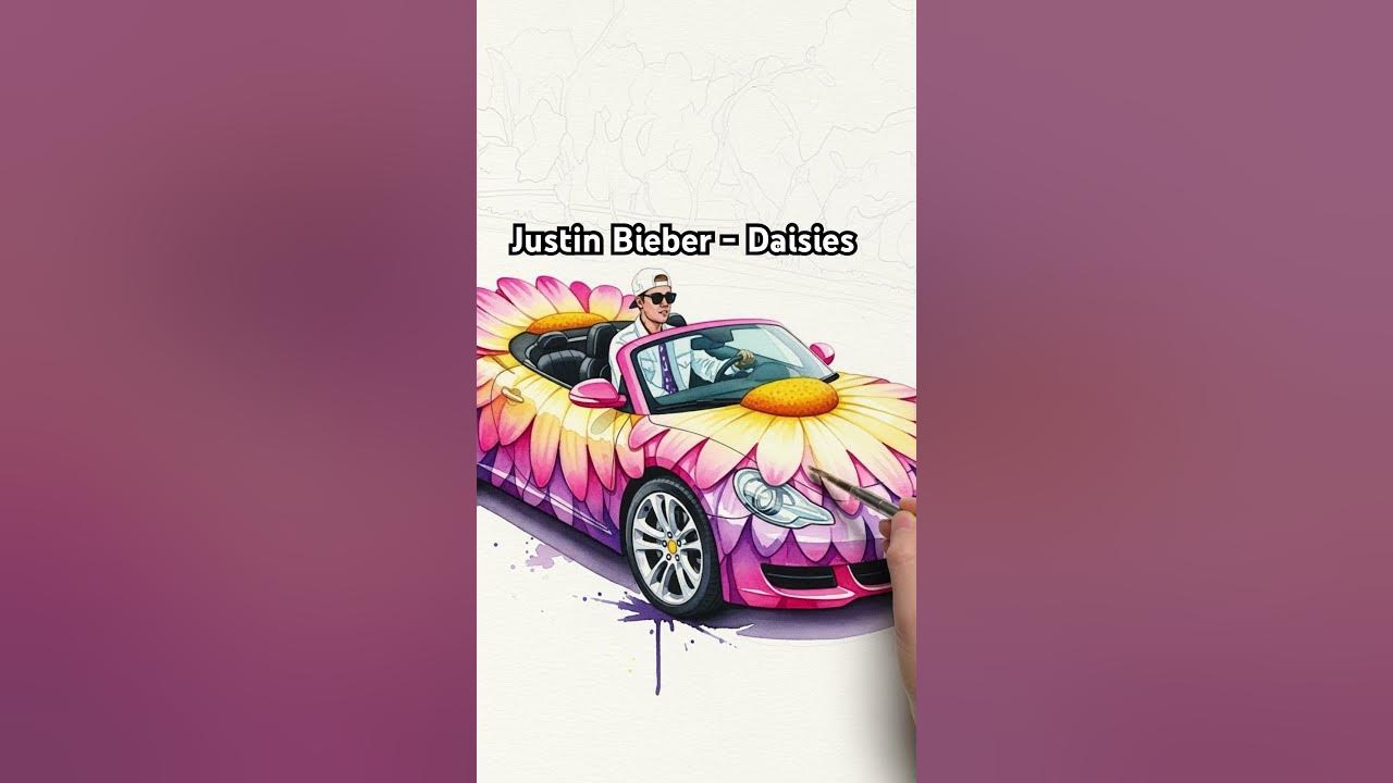 Justin Bieber – DAISIES | Official Audio (2025)