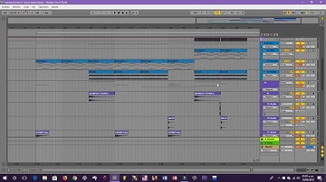 Euphoric Hardstyle Track for Love in ableton live :