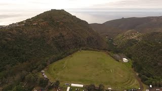 Celebration of cricket in St Helena