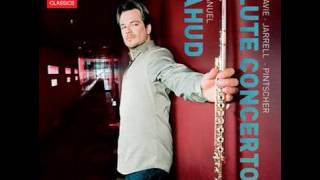 Emmanuel Pahud plays flute concertos by Dalbavie, Jarrell &