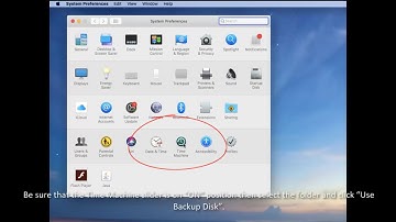 Using an Asustor NAS with Apple Mac OS for Time Machine Backup – Asustor College 108