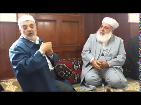 Ali Ramazan Din Hocaefendi   Abdullah Taylan Hoca Efendi