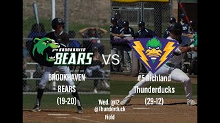 #5 Dallas College - Richland vs Dallas College - Brookhaven