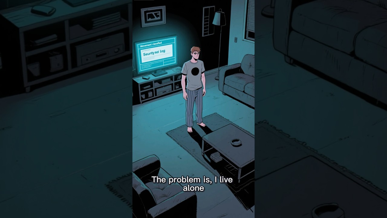 «Умный дом» обнаружил движение в 