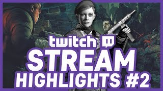 AwpWilliams Twitch Stream Highlights #2