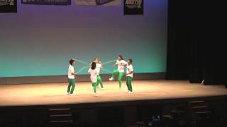 『Limit』 Double Dutch Delight WEST 2013