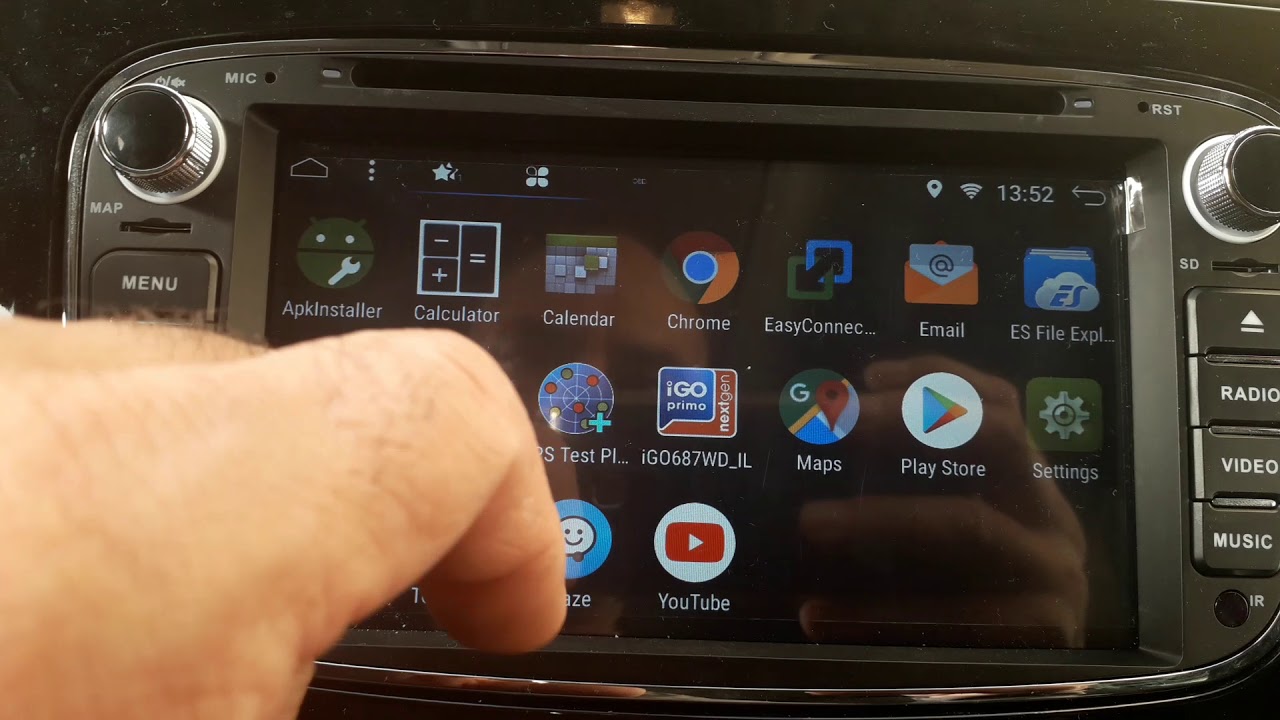 Car Radio YouTube