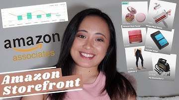 My Amazon StoreFront | Everything you Need to Know