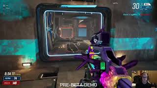 Splitgate Pugs 4 (Final Pre Beta Stream)
