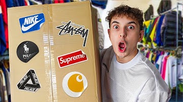 How To Find The BEST Suppliers For Vinted Reselling