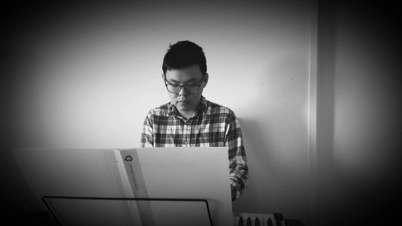 Such Great Heights (In the style of Iron&Wine)- The Postal Service Cover by Kai