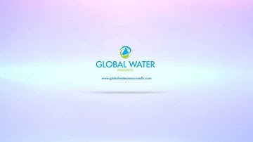 Global Water Resources Opener
