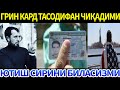 ГРИН КАРД ТАСОДИФАН ЧИҚАДИМИ? ЮТИШ СИРИНИ БИЛАСИЗМИ? АБРОР МУХТОР АЛИЙ