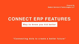 Connect School App ERP Features | Seekot screenshot 5