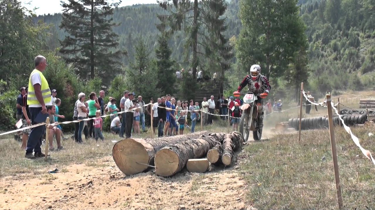 Мотокрос Білі Ослави