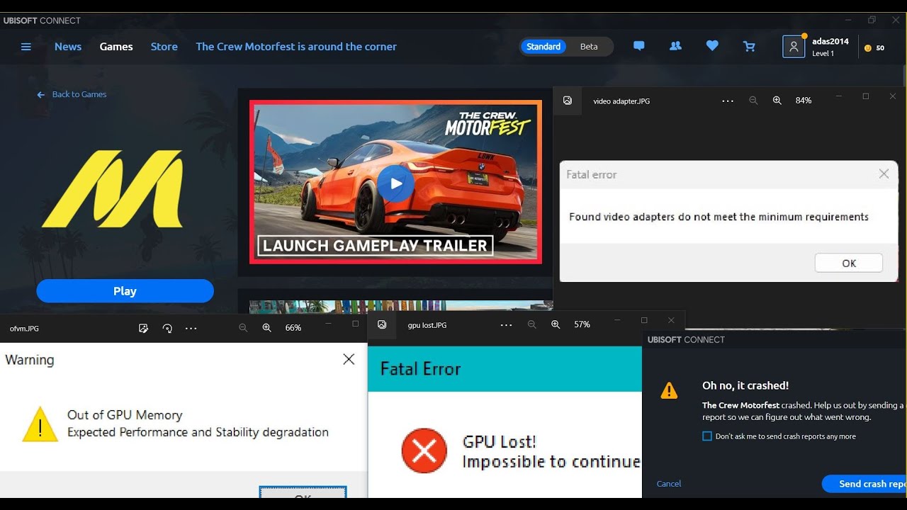 Problemas com o BATTLEYE ao iniciar o THE CREW MOTORFEST? Desabilite o CORE  ISOLATION no WINDOWS DEFENDER. Já não basta o jogo ser TRAVADO EM 60FPS, eu  ainda preciso desligar a proteção