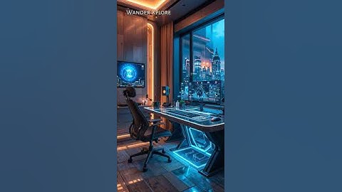 Next-Gen Prefab Home! 🚀 Ultra-Modern Smart House with AI & Automation