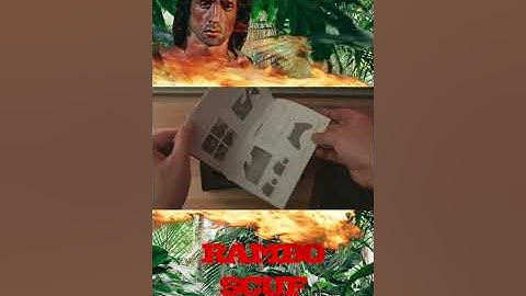 Rambo unboxes his new Scuf Impact Controller! #shorts