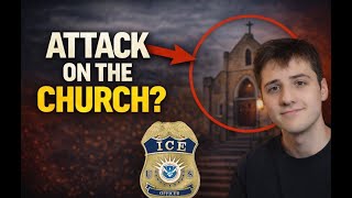 Minneapolis: Renee Good, ICE Violence? Chaos & Media Deception—Why are Christians SILENT?