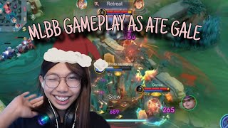 GIRL GAMER PLAYS MLBB 😜😝