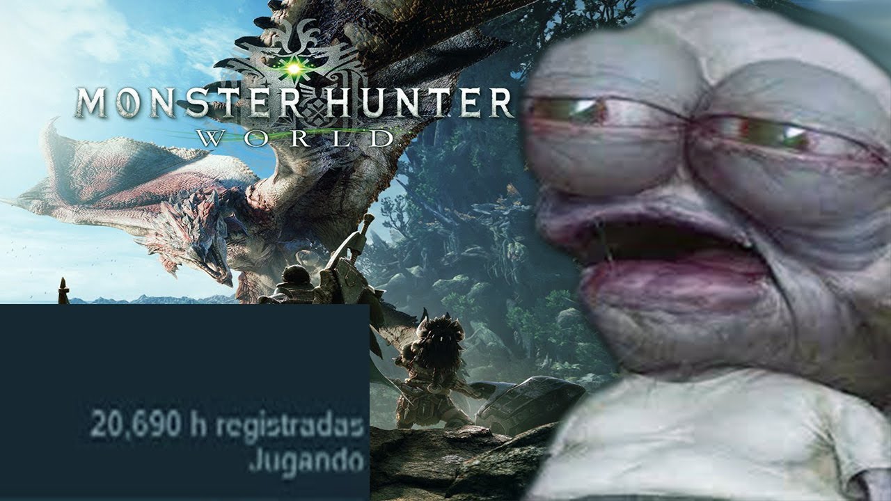 Monster Hunter Me Volvio ADICTO