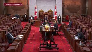 Tribute to Senator Elaine McCoy