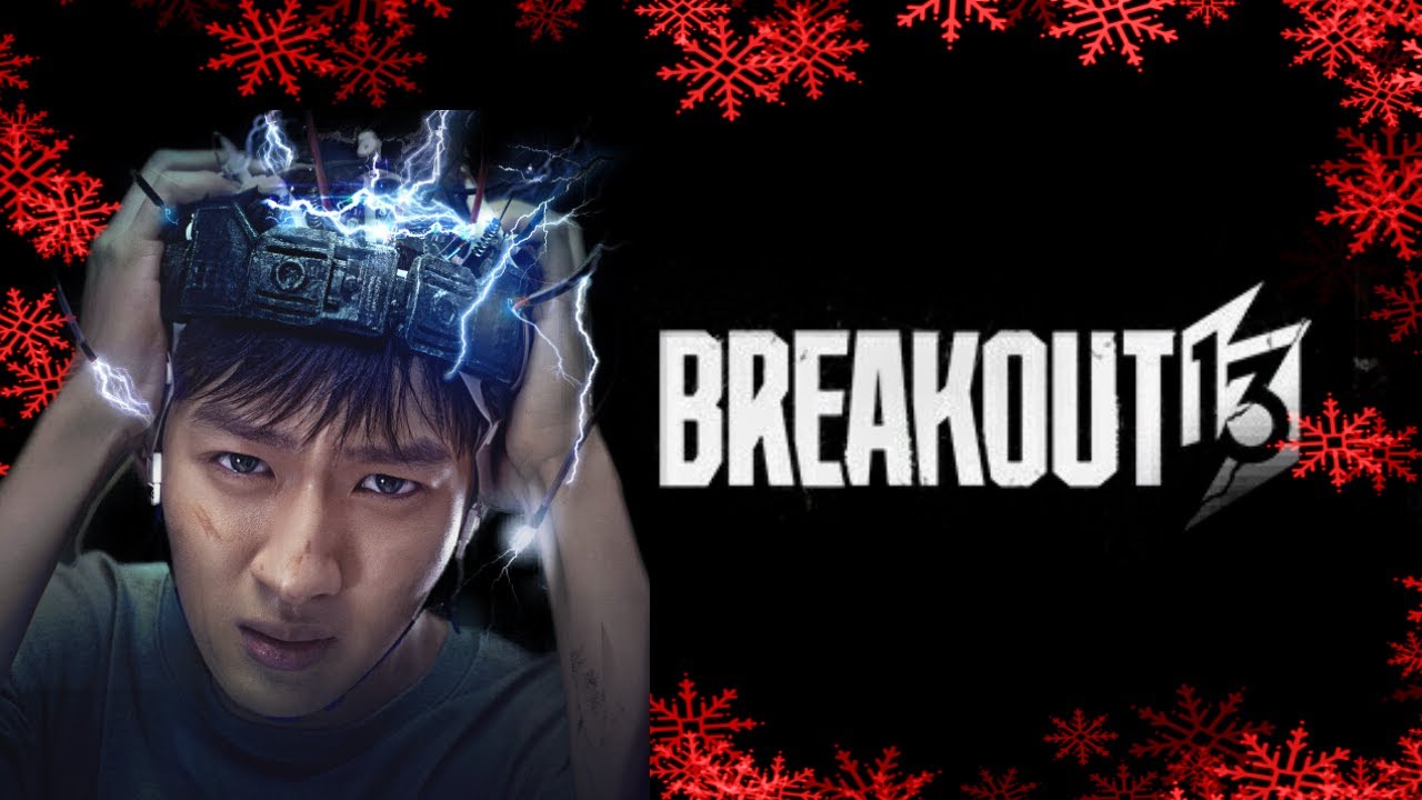 Christmas Event Day 4! Breakout 13! First Playthrough! The Game With SO Many Plot Twists!