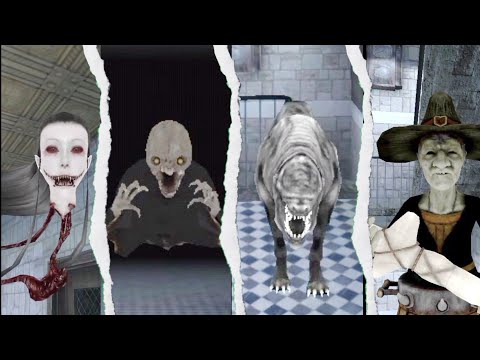 Eyes Horror Game Simulator Playing As Charlie (No Commentary Game Link In  Description) - SquishyMain 