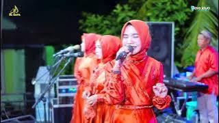 ALQOLBU MUTAYYAM NABILA - NEW EL SAFA - WEDDING HABIB & NADIA - DUMPIL DUKUHSETI PATI