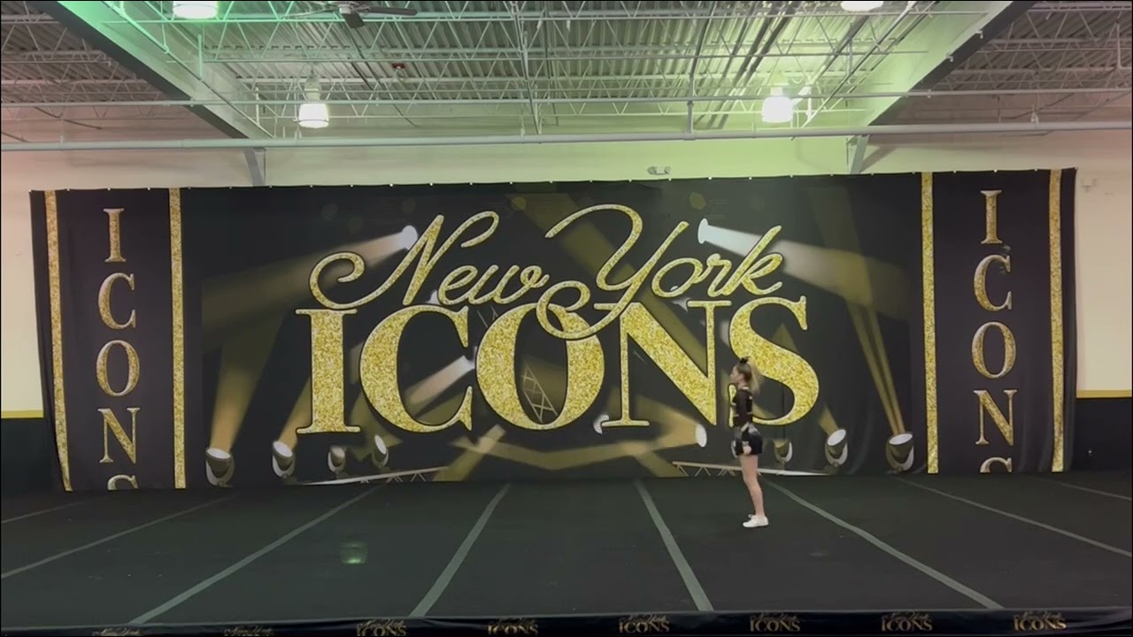 Placements Routine Level 2 Advanced Dance