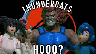 Thundercats hooo? Stop motion!