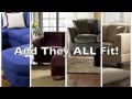 Simplicity Sofas Design for Small Rooms & Impossibly Tight Spaces